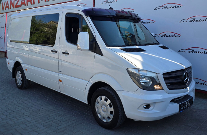 Mercedes Sprinter cu TVA - Autolux.md Mercedes Sprinter cu TVA photo 1