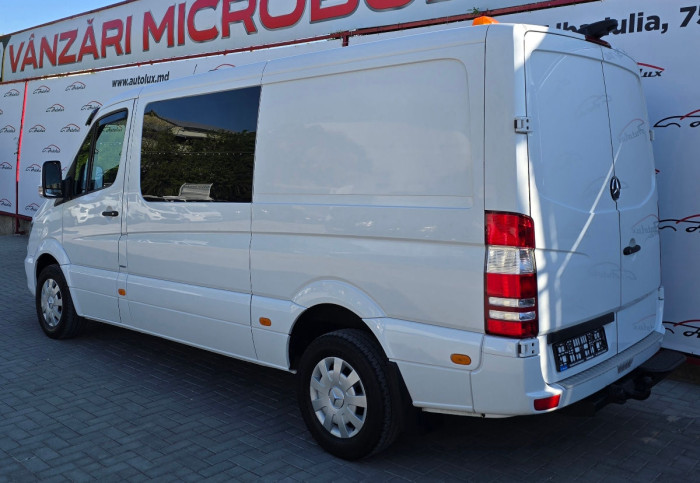 Mercedes Sprinter cu TVA - Autolux.md Mercedes Sprinter cu TVA photo 2