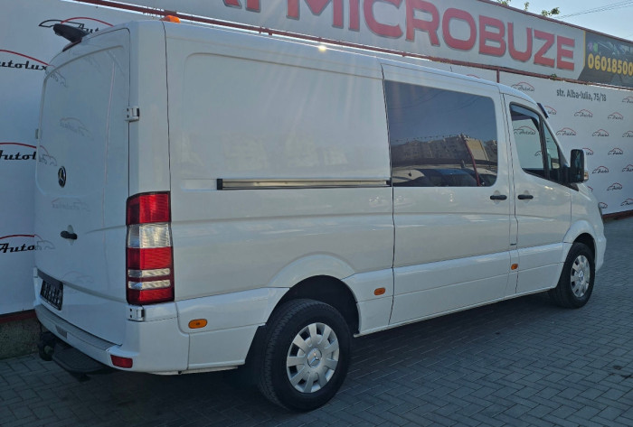 Mercedes Sprinter cu TVA - Autolux.md Mercedes Sprinter cu TVA photo 4