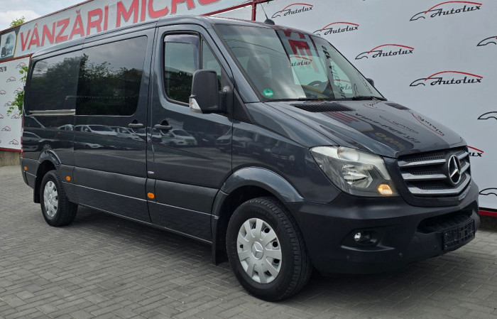Mercedes Sprinter - Autolux.md Mercedes Sprinter photo 1