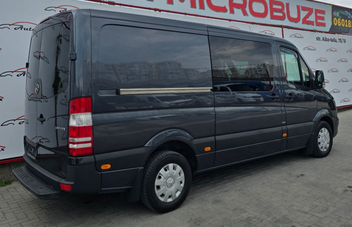 Mercedes Sprinter - Autolux.md Mercedes Sprinter photo 4