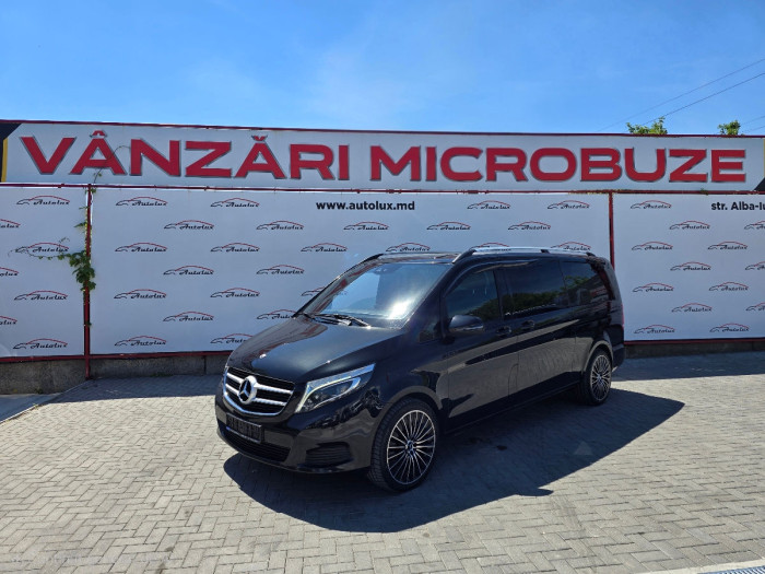 Mercedes V Class - Autolux.md Mercedes V Class photo