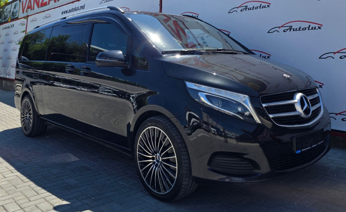 Mercedes V Class - Autolux.md Mercedes V Class photo 1