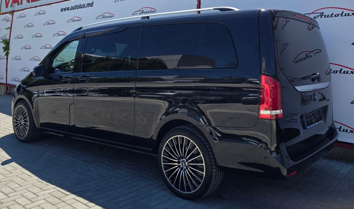 Mercedes V Class - Autolux.md Mercedes V Class photo 3