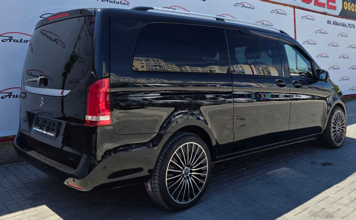 Mercedes V Class - Autolux.md Mercedes V Class photo 4