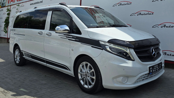 Mercedes Vito cu TVA - Autolux.md Mercedes Vito cu TVA photo 1