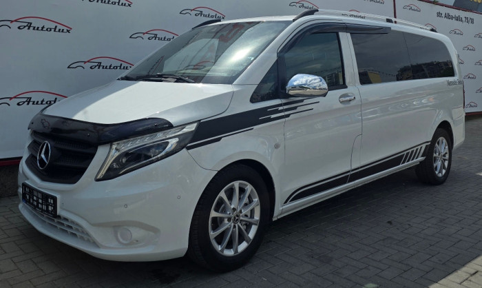 Mercedes Vito cu TVA - Autolux.md Mercedes Vito cu TVA photo 2