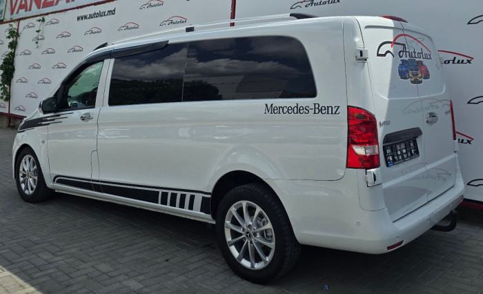 Mercedes Vito cu TVA - Autolux.md Mercedes Vito cu TVA photo 3