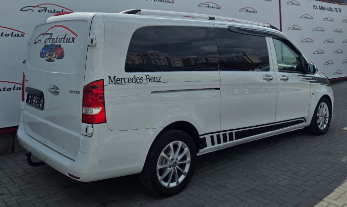 Mercedes Vito cu TVA - Autolux.md Mercedes Vito cu TVA photo 4