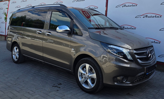 Mercedes Vito cu TVA photo 1