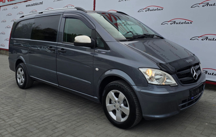 Mercedes Vito photo 1