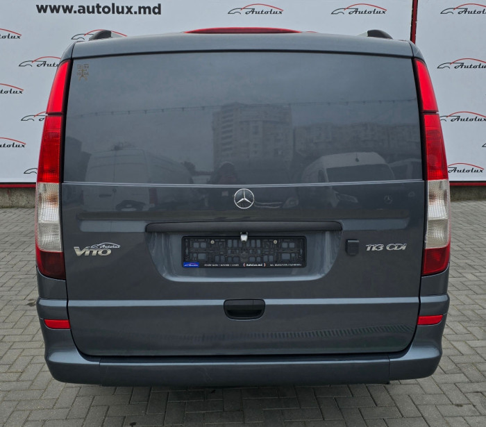 Mercedes Vito photo 11