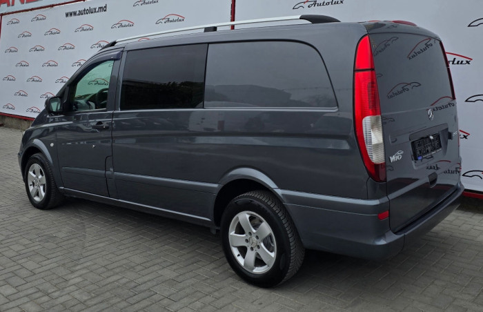 Mercedes Vito photo 3
