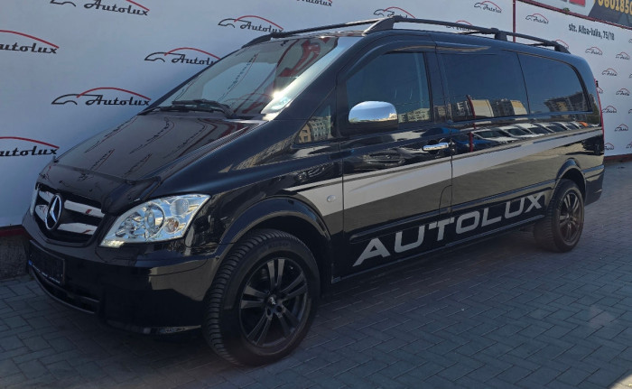 Mercedes Vito - Autolux.md Mercedes Vito photo 2