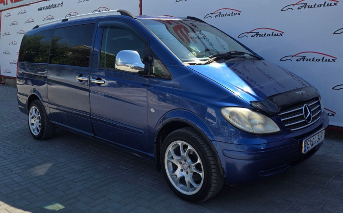 Mercedes Vito photo 1