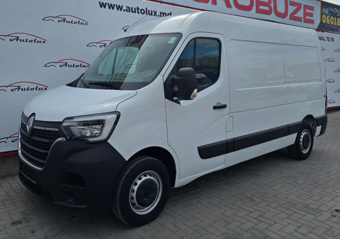 Renault Master photo 2