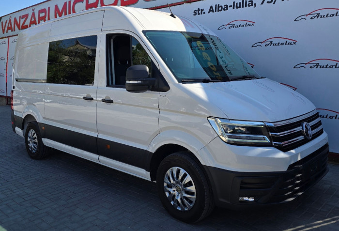 Volkswagen Crafter - Autolux.md Volkswagen Crafter photo 1