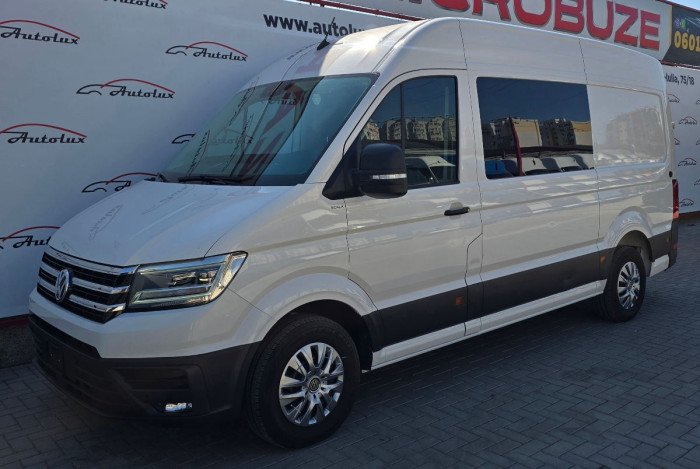 Volkswagen Crafter - Autolux.md Volkswagen Crafter photo 2