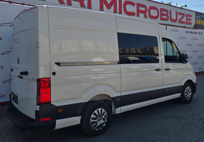 Volkswagen Crafter - Autolux.md Volkswagen Crafter photo 4