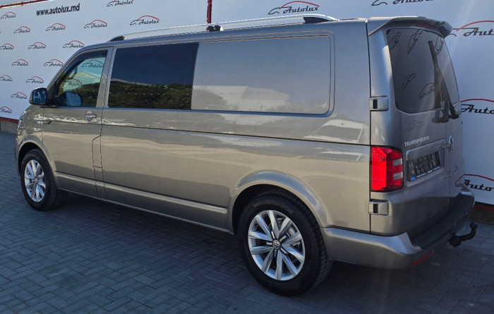 Volkswagen Transporter cu TVA photo 3