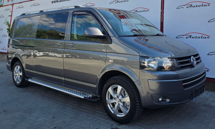 Volkswagen Transporter - Autolux.md Volkswagen Transporter photo 1
