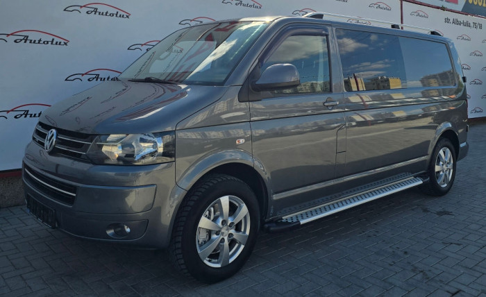 Volkswagen Transporter - Autolux.md Volkswagen Transporter photo 2