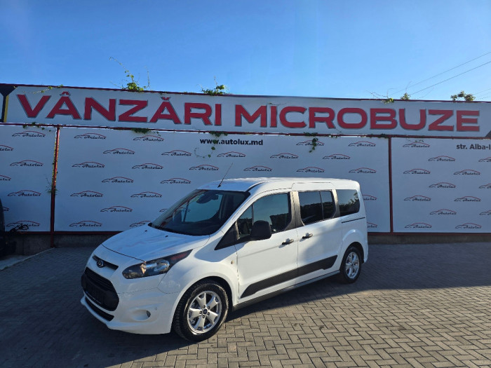 Ford Tourneo Connect - Autolux.md Ford Tourneo Connect photo