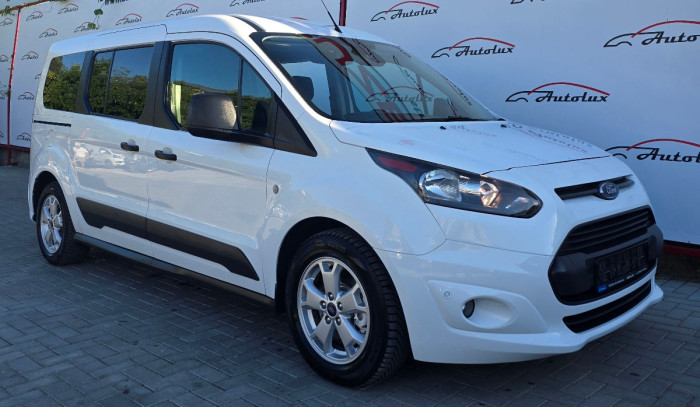 Ford Tourneo Connect - Autolux.md Ford Tourneo Connect photo 1