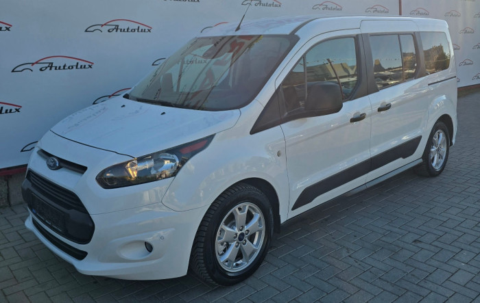 Ford Tourneo Connect - Autolux.md Ford Tourneo Connect photo 2