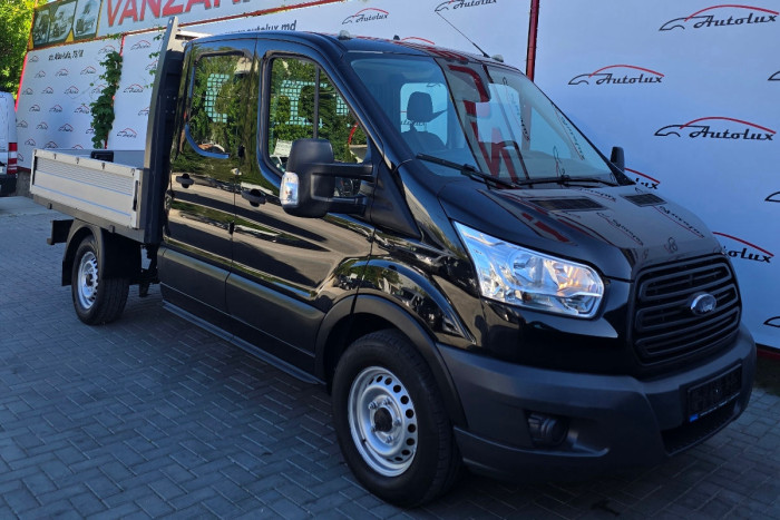 Ford Transit cu TVA - Autolux.md Ford Transit cu TVA photo 1