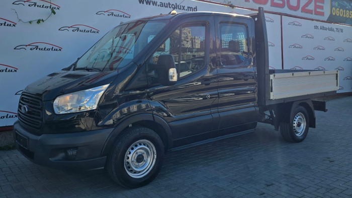 Ford Transit cu TVA - Autolux.md Ford Transit cu TVA photo 2