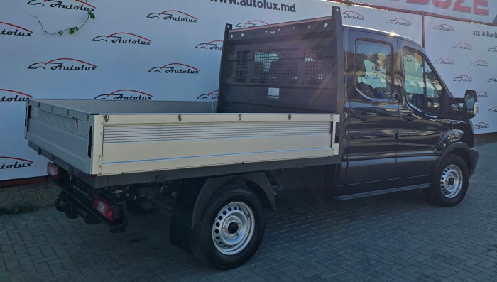Ford Transit cu TVA - Autolux.md Ford Transit cu TVA photo 4