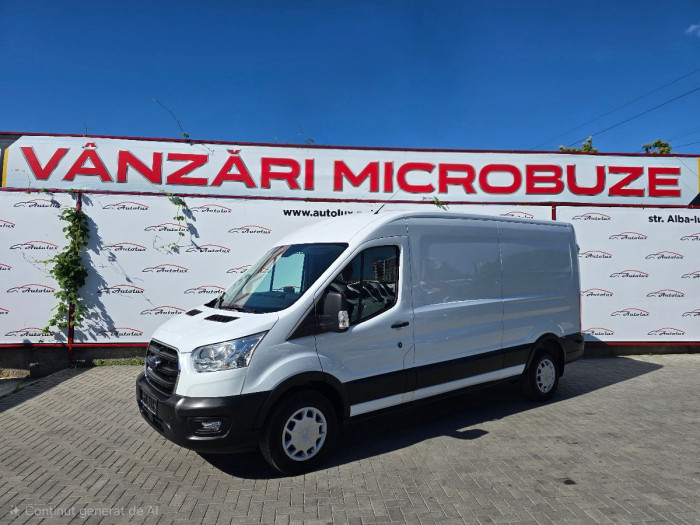Ford Transit cu TVA - Autolux.md Ford Transit cu TVA photo