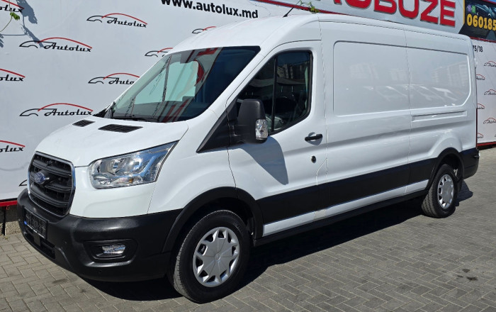Ford Transit cu TVA - Autolux.md Ford Transit cu TVA photo 2