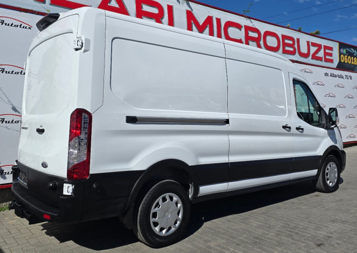 Ford Transit cu TVA - Autolux.md Ford Transit cu TVA photo 4