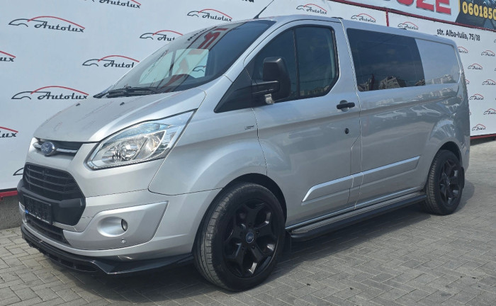 Ford Transit custum TVA photo 2