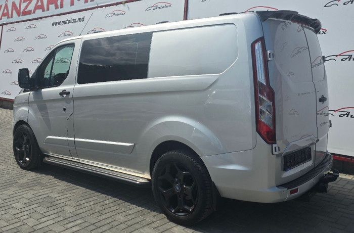 Ford Transit custum TVA photo 3