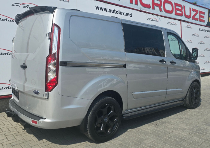 Ford Transit custum TVA photo 4