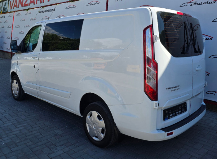 Ford Transit custum - Autolux.md Ford Transit custum photo 3