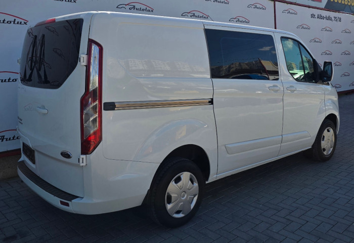 Ford Transit custum - Autolux.md Ford Transit custum photo 4