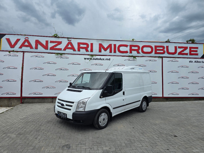 Ford Transit frigorific - Autolux.md Ford Transit frigorific photo