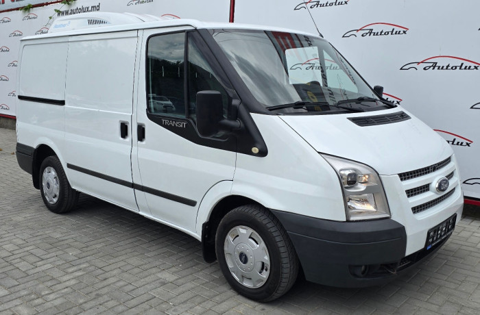 Ford Transit frigorific - Autolux.md Ford Transit frigorific photo 1