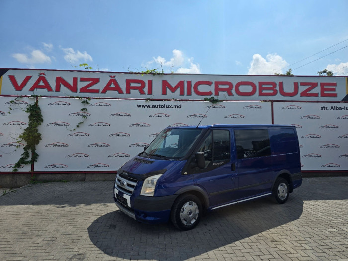 Ford Transit - Autolux.md Ford Transit photo