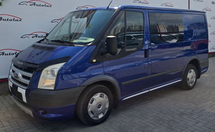 Ford Transit - Autolux.md Ford Transit photo 2