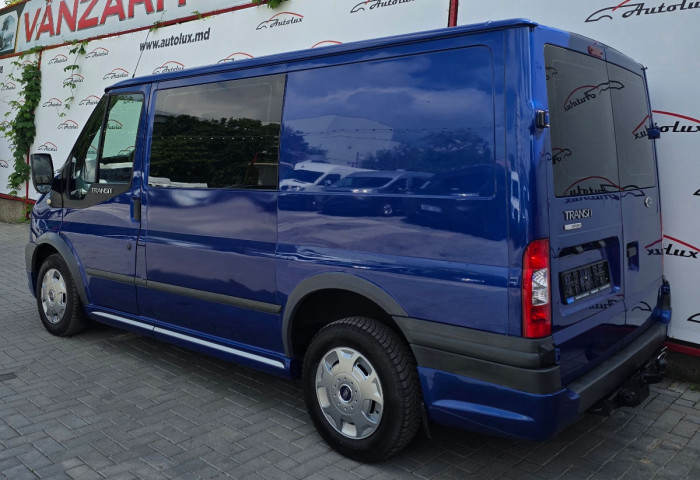 Ford Transit - Autolux.md Ford Transit photo 3