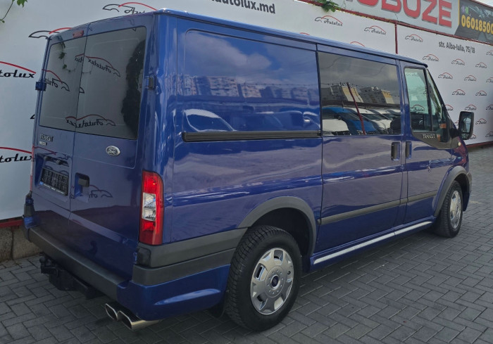 Ford Transit - Autolux.md Ford Transit photo 4