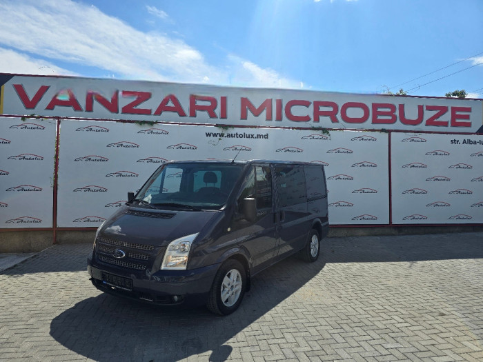 Ford Transit - Autolux.md Ford Transit photo