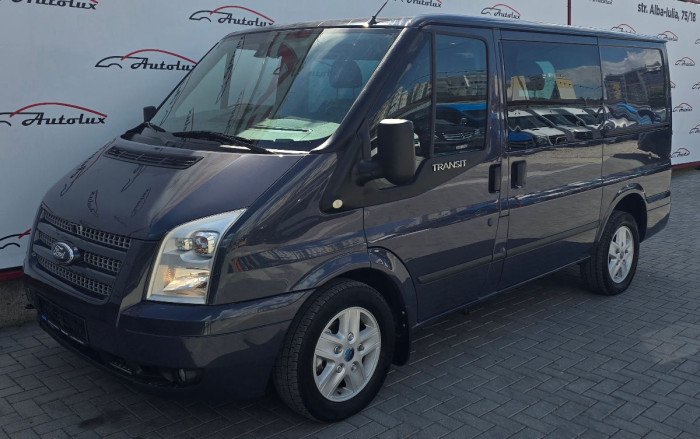 Ford Transit - Autolux.md Ford Transit photo 2