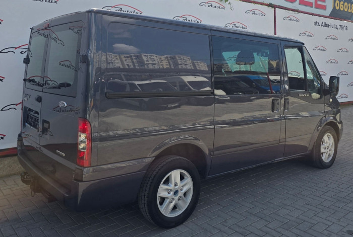Ford Transit - Autolux.md Ford Transit photo 4