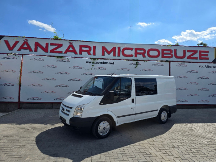 Ford Transit - Autolux.md Ford Transit photo